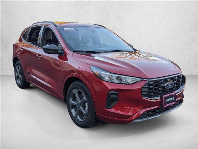 Used 2024 Ford Escape ST-Line w/ Tech Pack #1 image 3