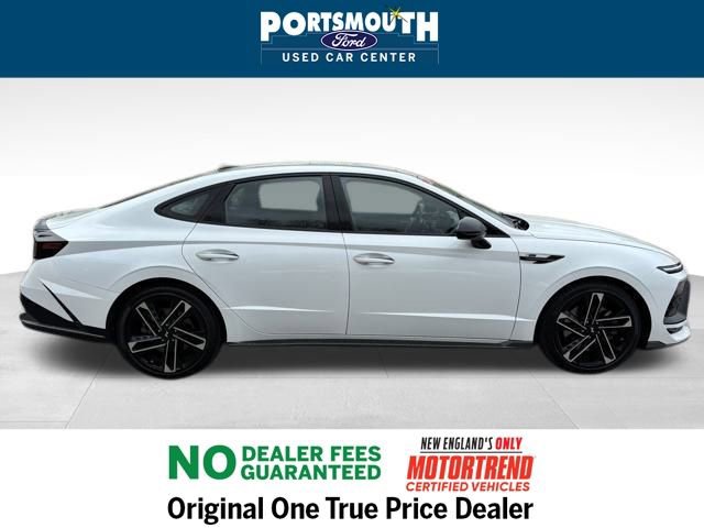 Used 2024 Hyundai Sonata N Line image 26