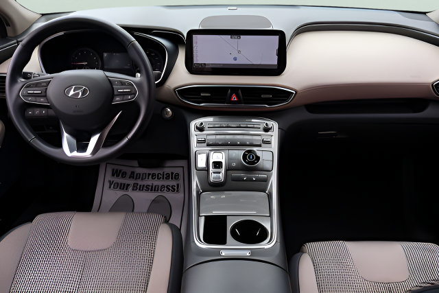 Used 2023 Hyundai Santa Fe SEL AWD/4WD image 12