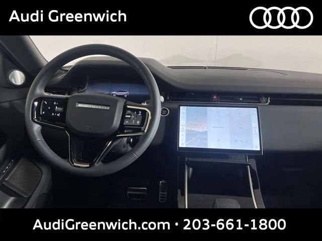 Used 2026 Land Rover Range Rover Evoque Dynamic SE AWD/4WD image 20