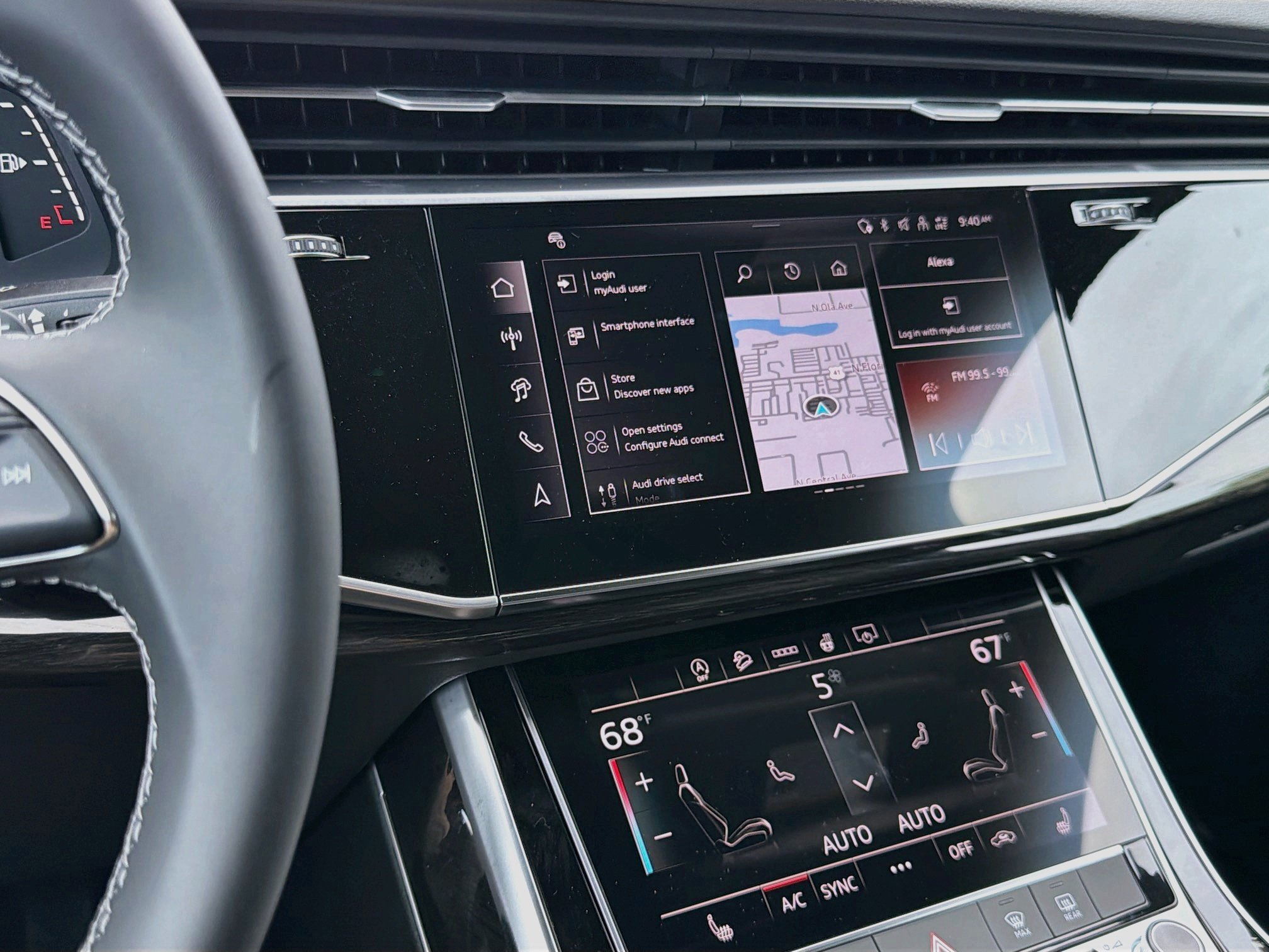 New 2026 Audi Q7 2.0T Premium AWD/4WD image 29