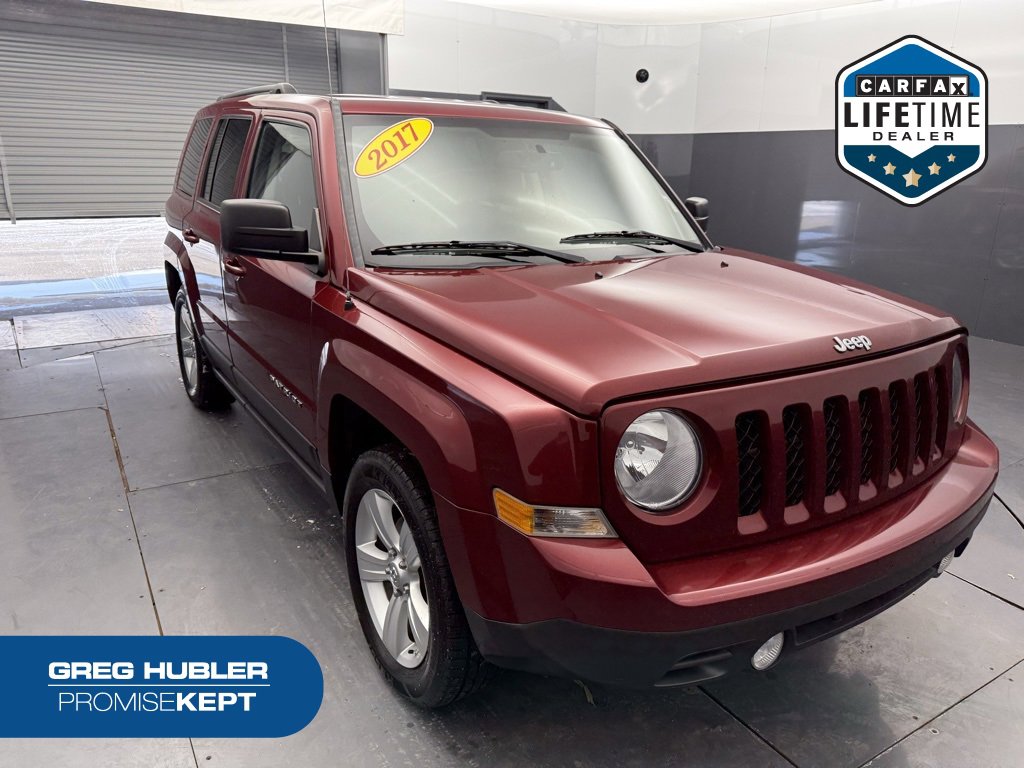 Used 2017 Jeep Patriot Sport w/ Power Value Group