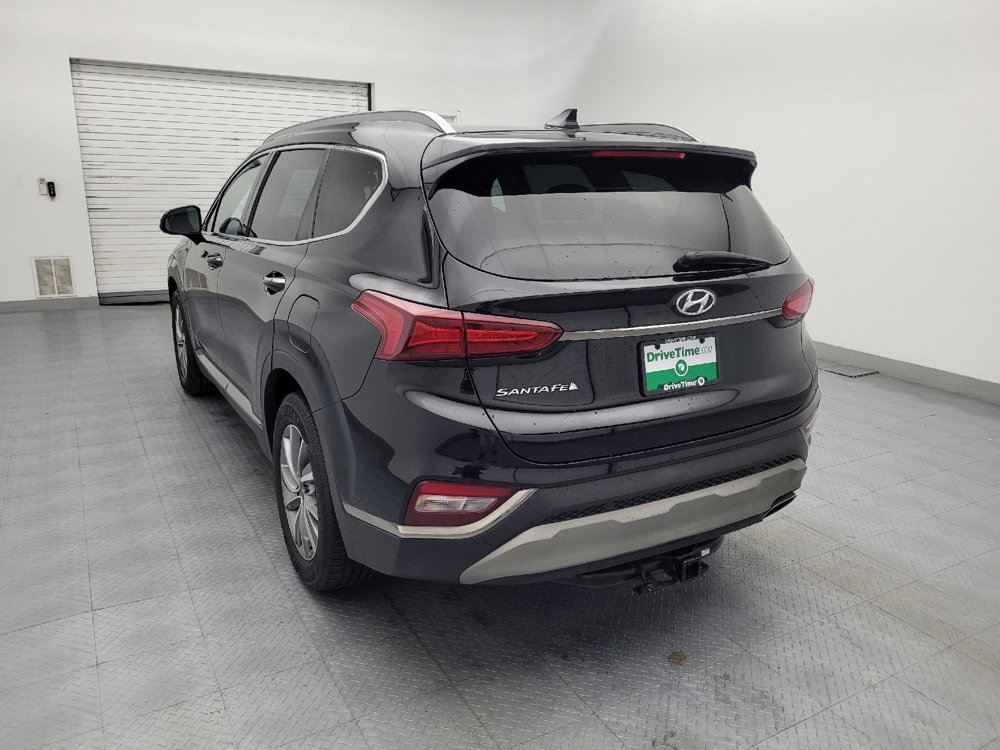 Used 2019 Hyundai Santa Fe FWD image 5