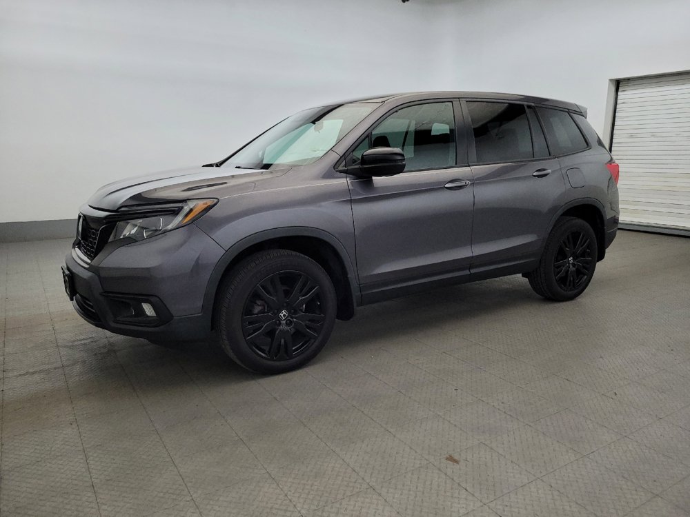 Used 2021 Honda Passport Sport image 2