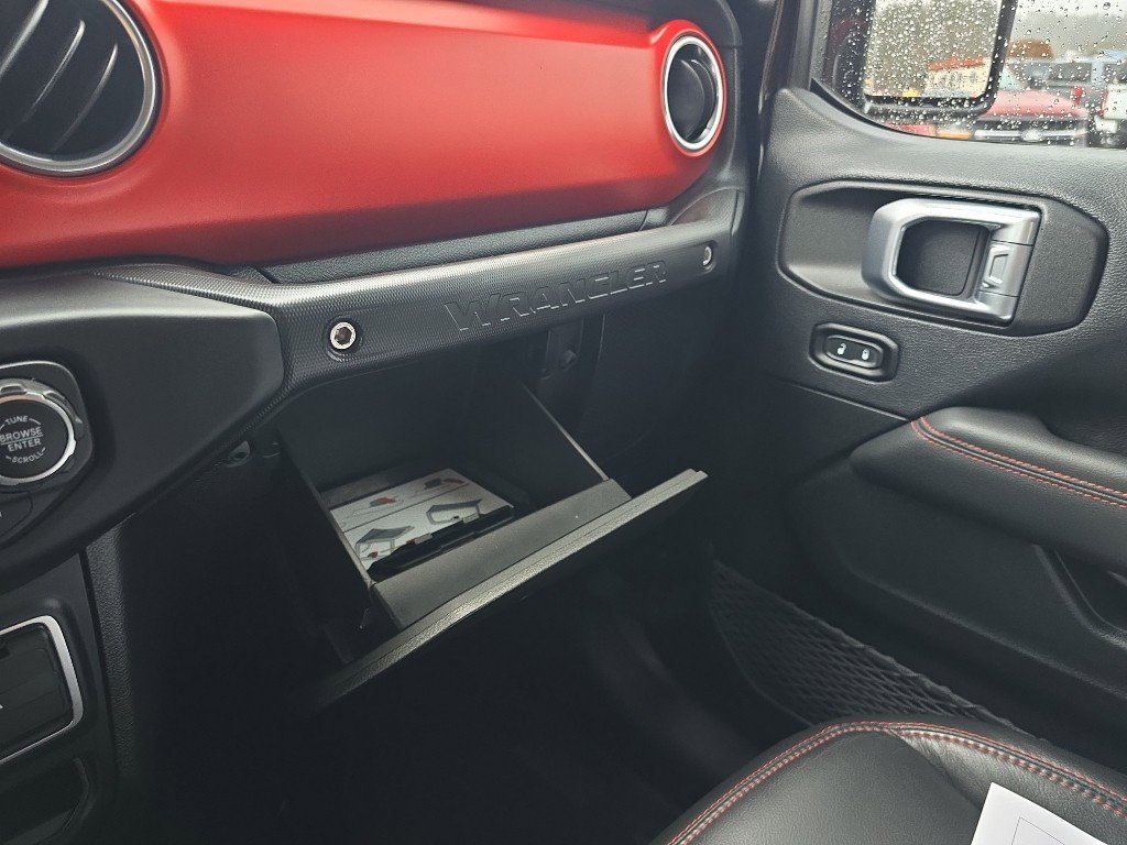 Certified 2019 Jeep Wrangler Rubicon image 26
