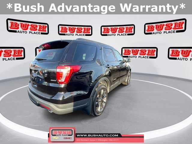 Used 2019 Ford Explorer XLT w/ Equipment Group 202A image 2