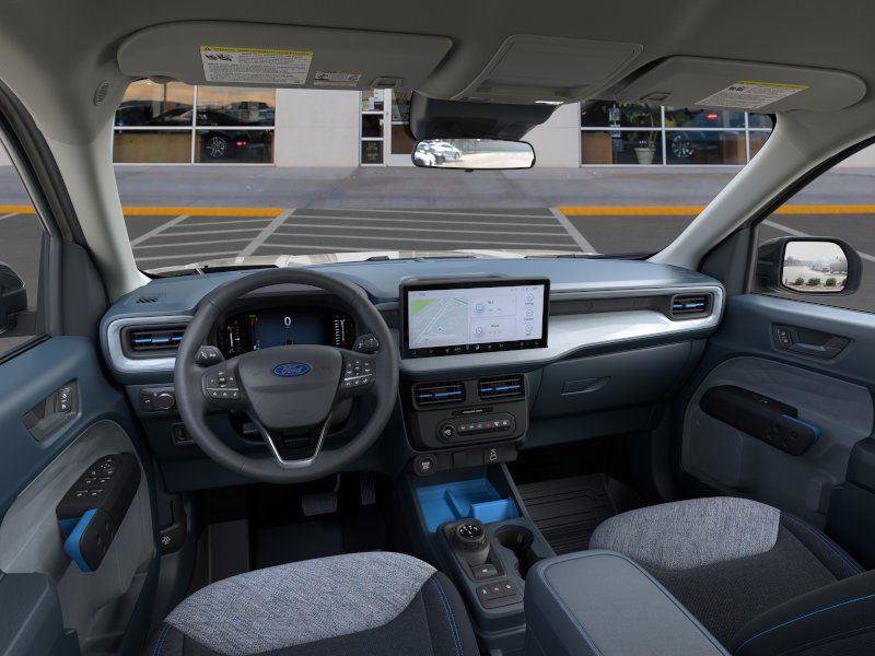 New 2025 Ford Maverick XLT w/ XLT Luxury Package image 9