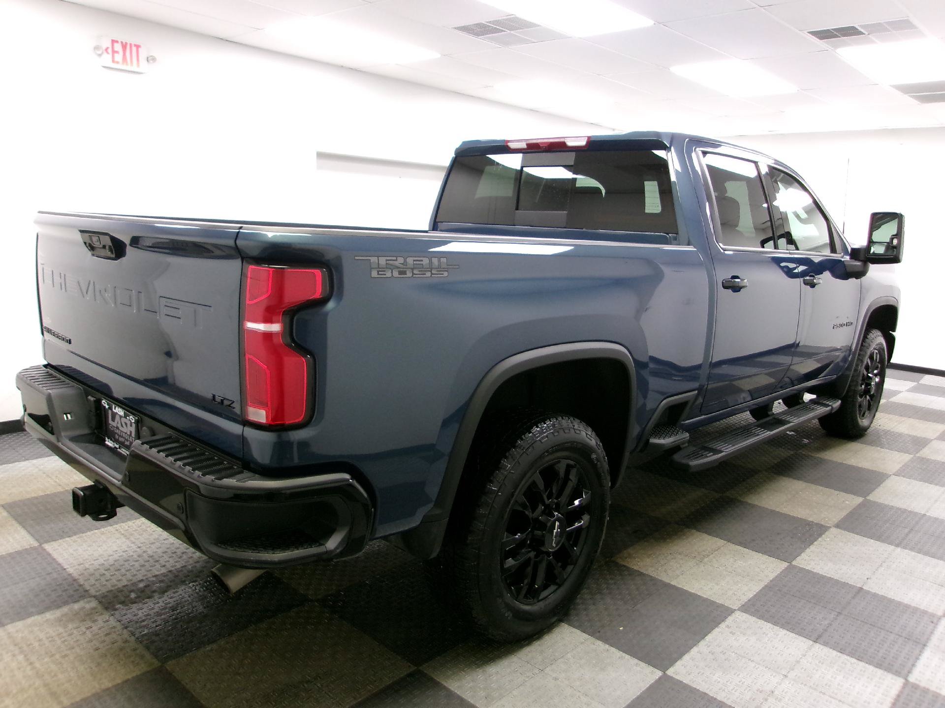 Used 2026 Chevrolet Silverado 2500 LTZ w/ Trail Boss Package AWD/4WD image 14