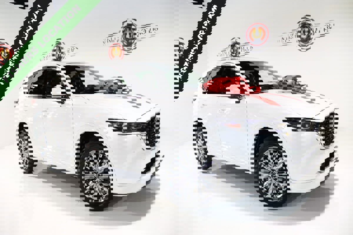 Used 2023 MAZDA CX-5 Signature