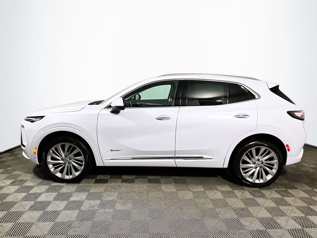 New 2026 Buick Envision Avenir AWD/4WD image 4