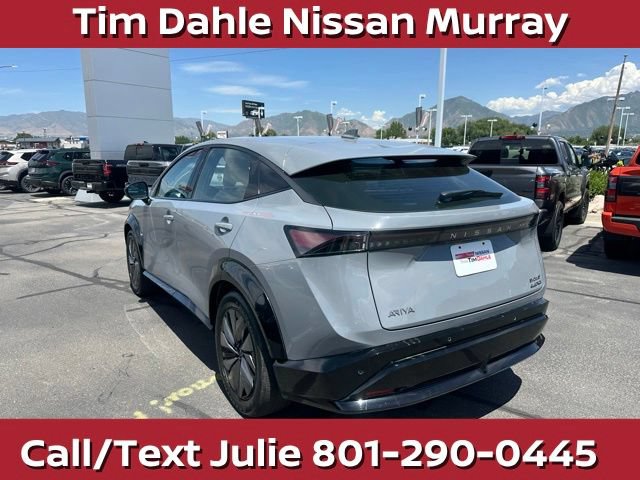 Used 2024 Nissan Ariya AWD image 9
