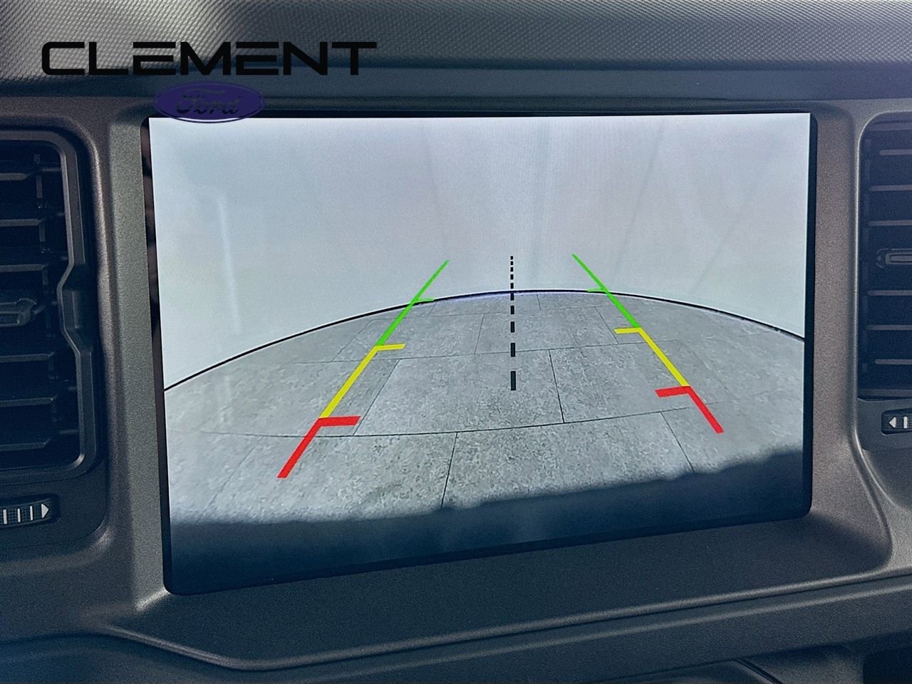 New 2026 Ford Bronco Big Bend image 19