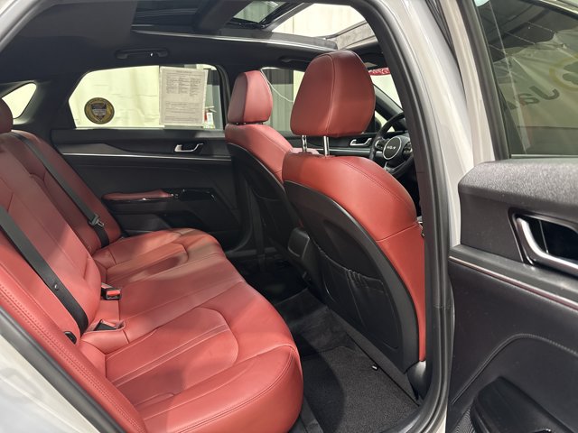 Certified 2025 Kia K5 GT-Line w/ GT-Line Premium Package FWD image 30