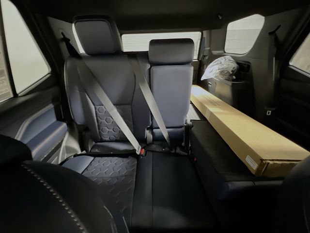 New 2026 Toyota 4Runner Platinum AWD/4WD image 30