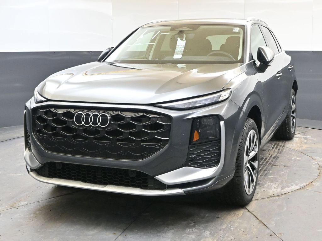 New 2026 Audi Q3 quattro 2.0T