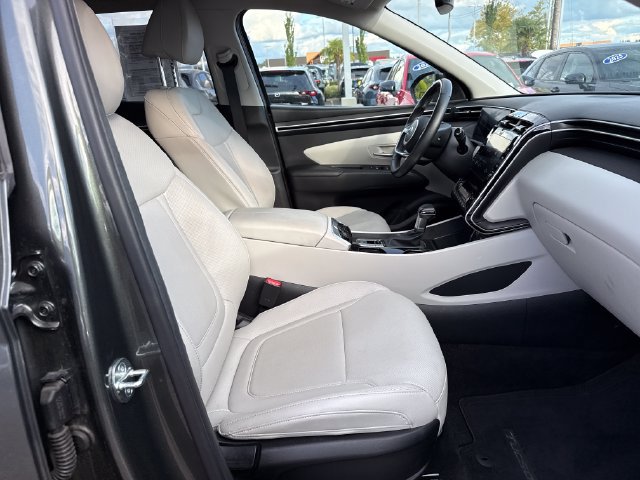 Used 2023 Hyundai Tucson SEL w/ Convenience Package AWD/4WD image 9