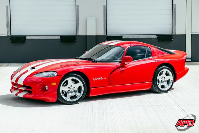 Used 2002 Dodge Viper GTS RWD image 38
