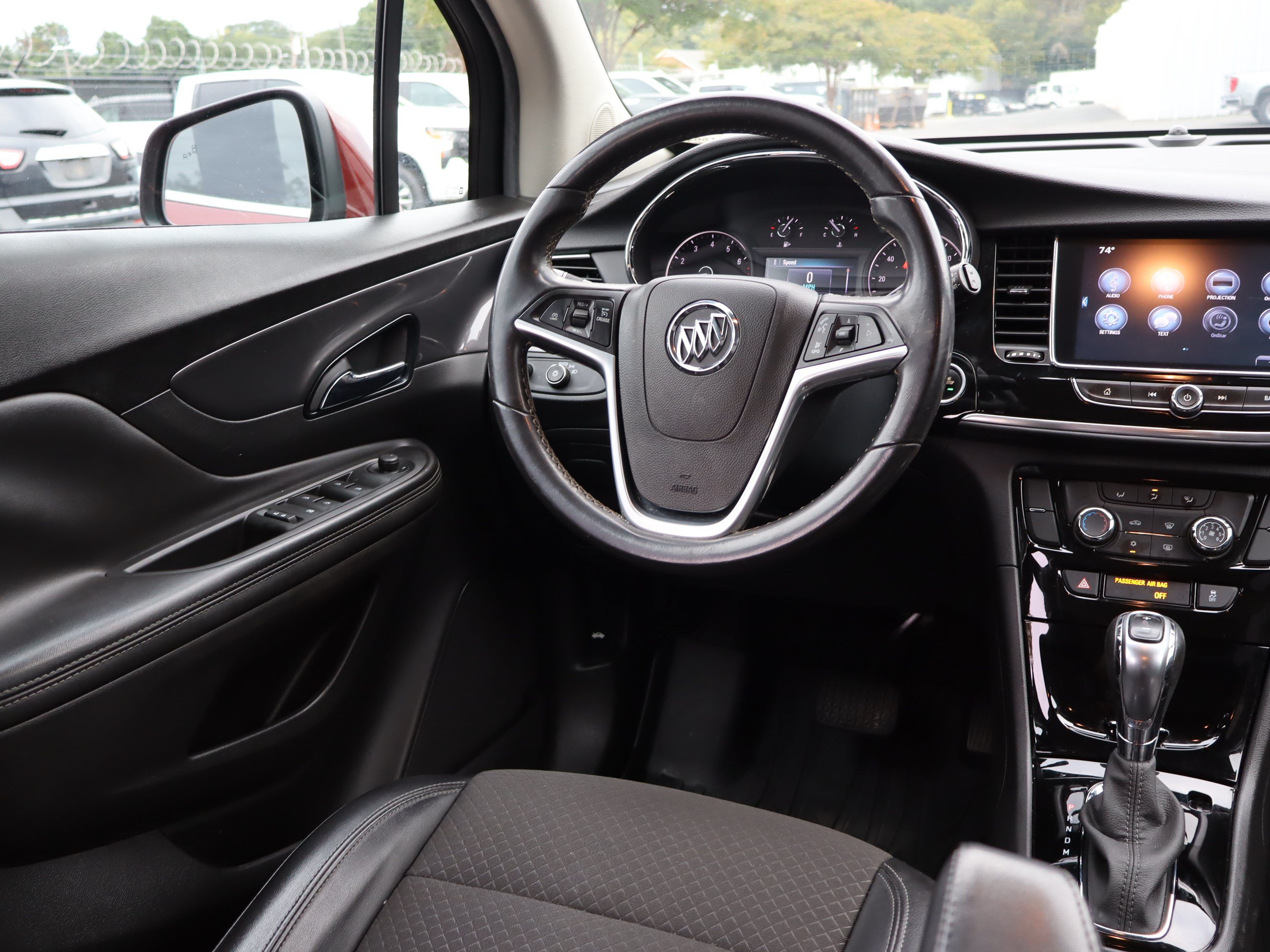 Used 2021 Buick Encore Preferred w/ Safety Package AWD/4WD image 12