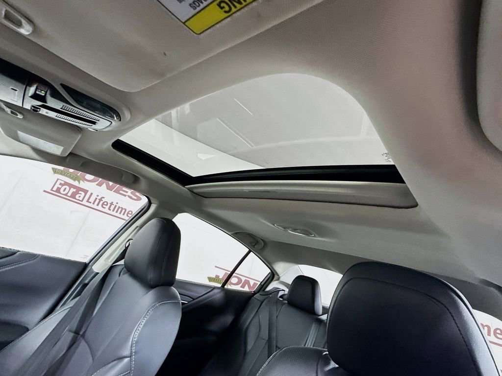 Used 2025 Subaru Legacy Limited AWD/4WD image 12