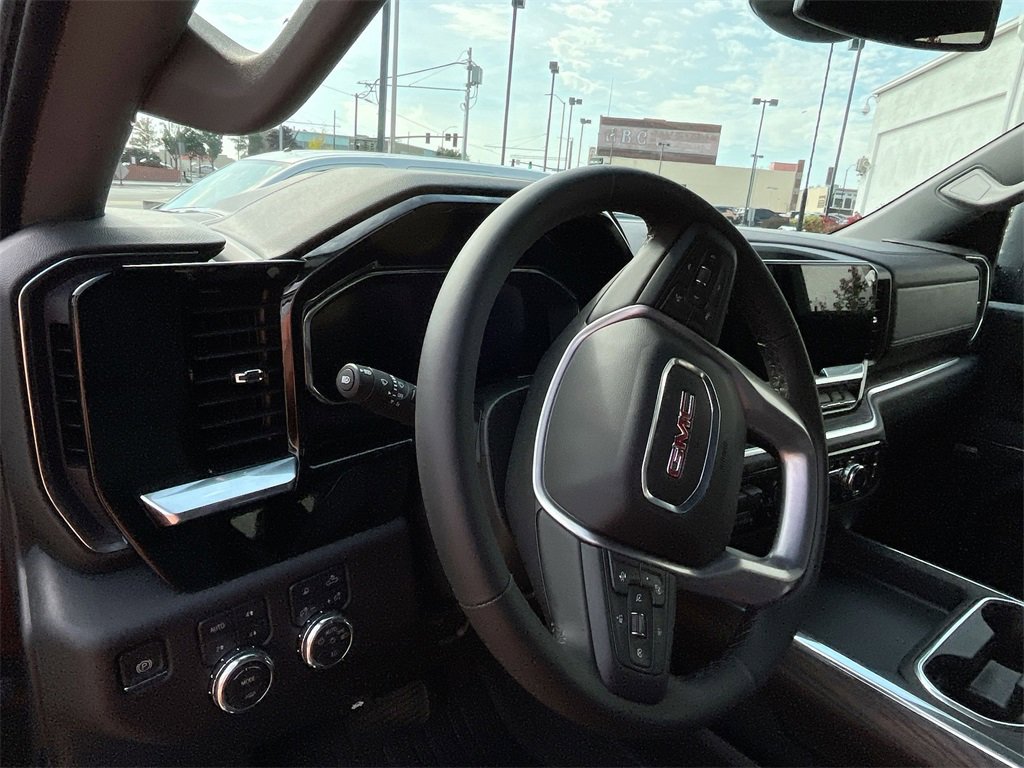 New 2026 GMC Sierra 3500 SLT w/ SLT Premium Package image 12