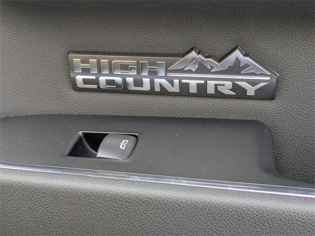 New 2026 Chevrolet Silverado 1500 High Country image 38