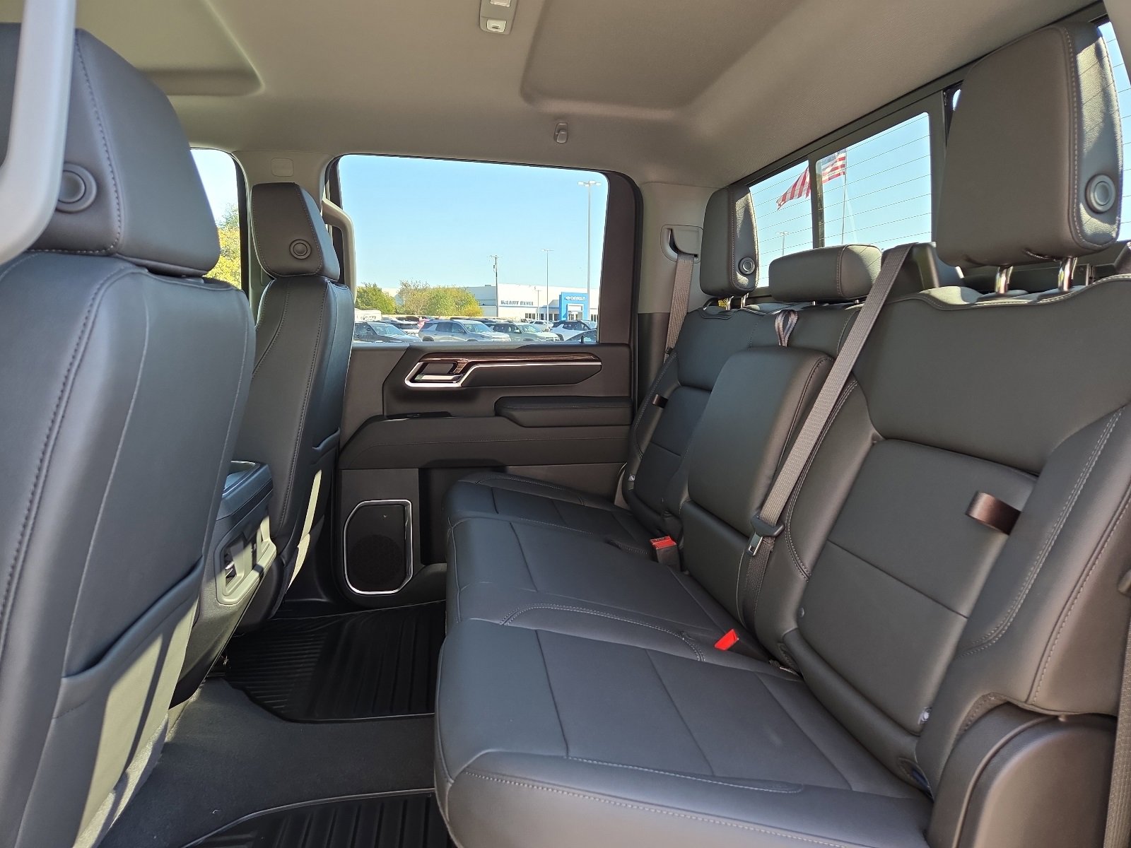 New 2026 Chevrolet Silverado 2500 LT w/ Trail Boss Package image 10