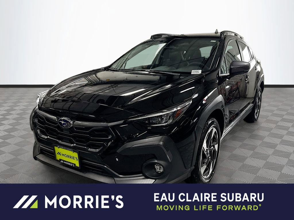 New 2026 Subaru Crosstrek 2.5i Limited image 1
