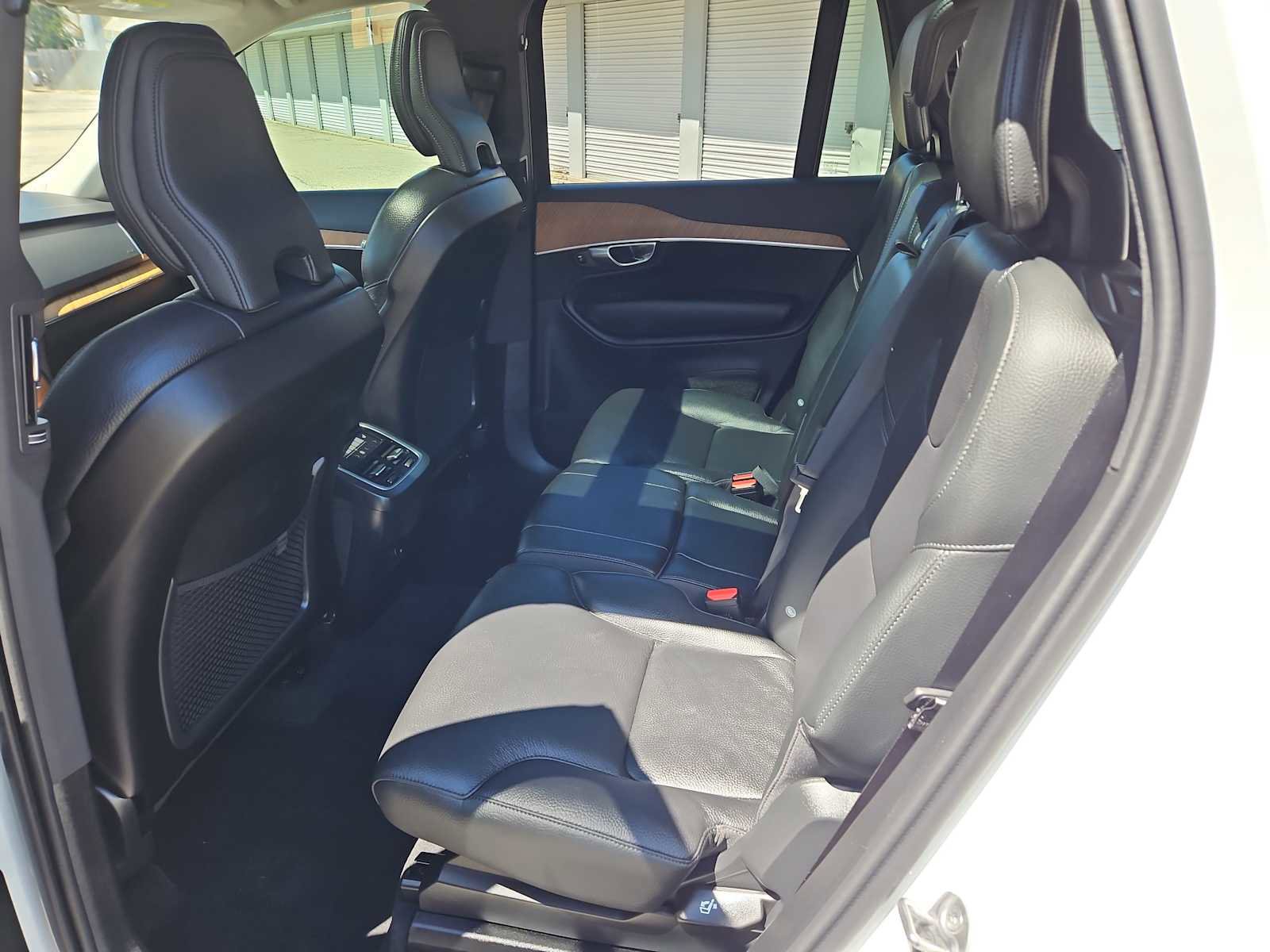 Used 2025 Volvo XC90 B6 Plus w/ Protection Package Premier AWD/4WD image 45