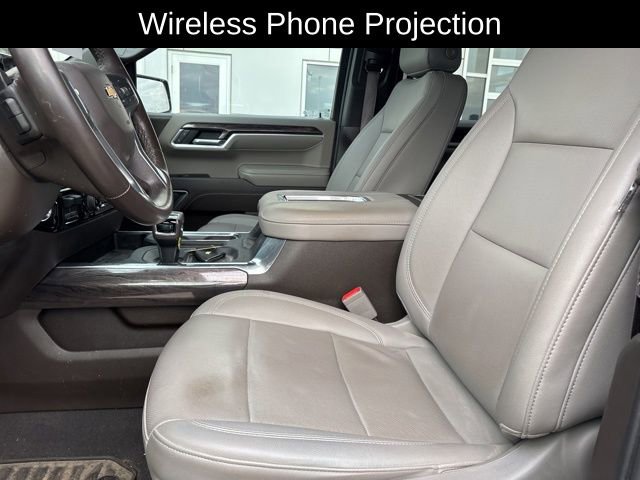 Used 2022 Chevrolet Silverado 1500 LTZ w/ LTZ Convenience Package II image 12