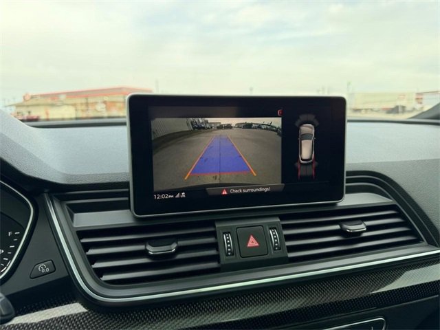 Used 2020 Audi SQ5 Premium Plus w/ Premium Plus Package image 20