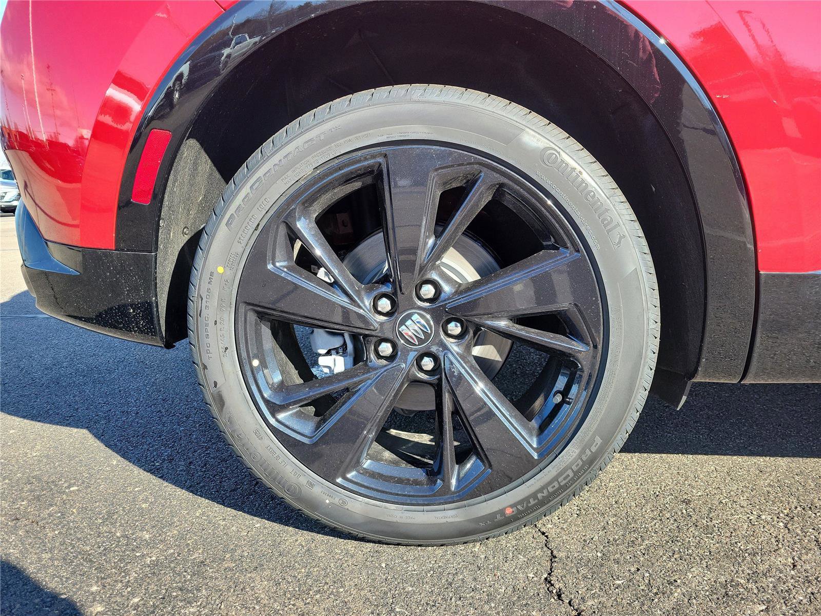 New 2026 Buick Envision Sport Touring image 6