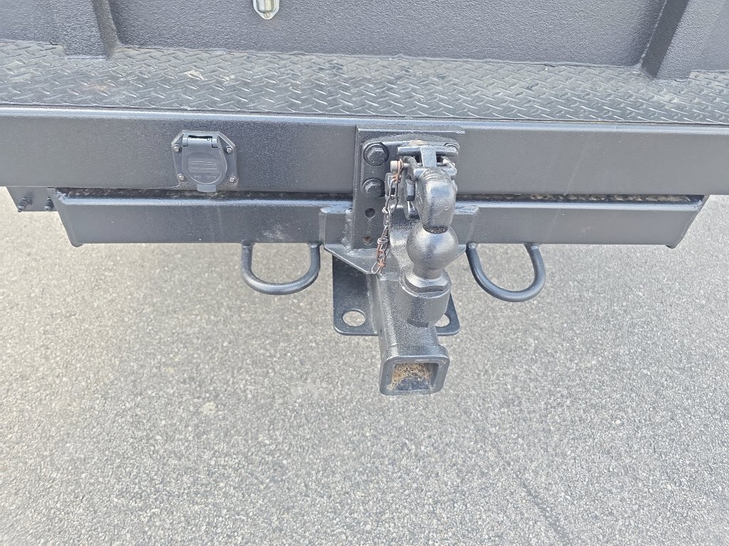 Used 2018 RAM 3500 Tradesman w/ Power & Remote Entry Group RWD image 9