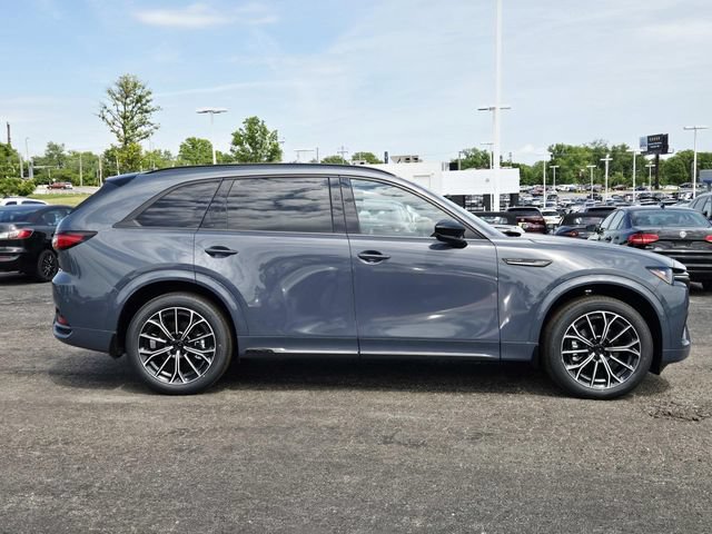 New 2026 MAZDA CX-70 3.3 Turbo S w/ Premium Package AWD/4WD image 8