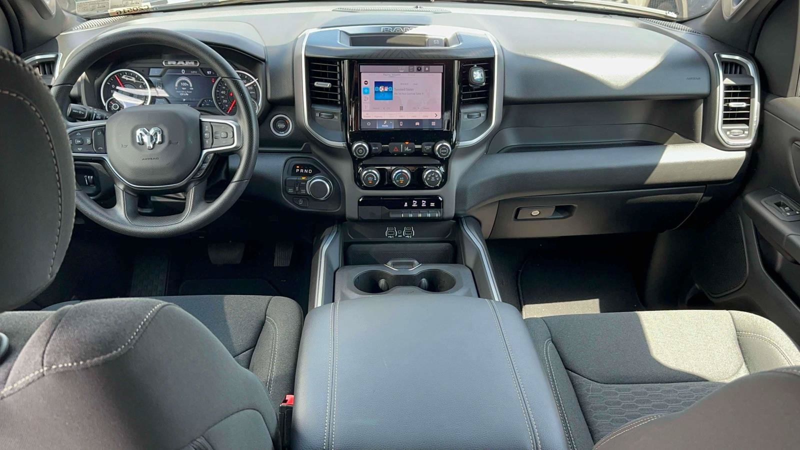Used 2026 RAM 1500 Express AWD/4WD image 11