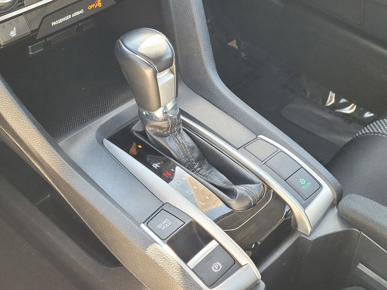 Used 2019 Honda Civic EX image 26