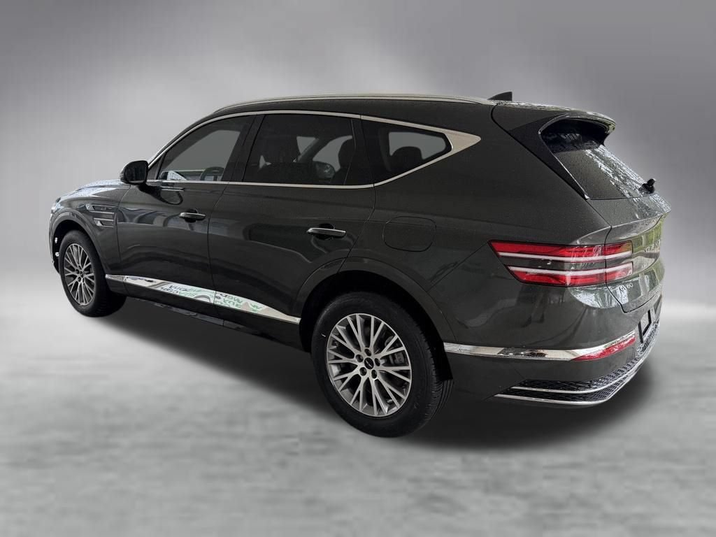 Used 2025 Genesis GV80 2.5T Standard AWD/4WD image 4