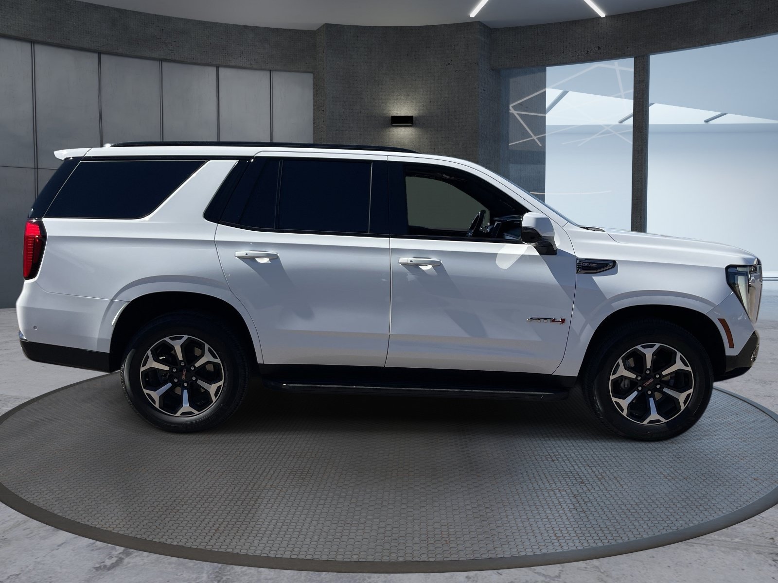 Certified 2025 GMC Yukon AT4 AWD/4WD image 7