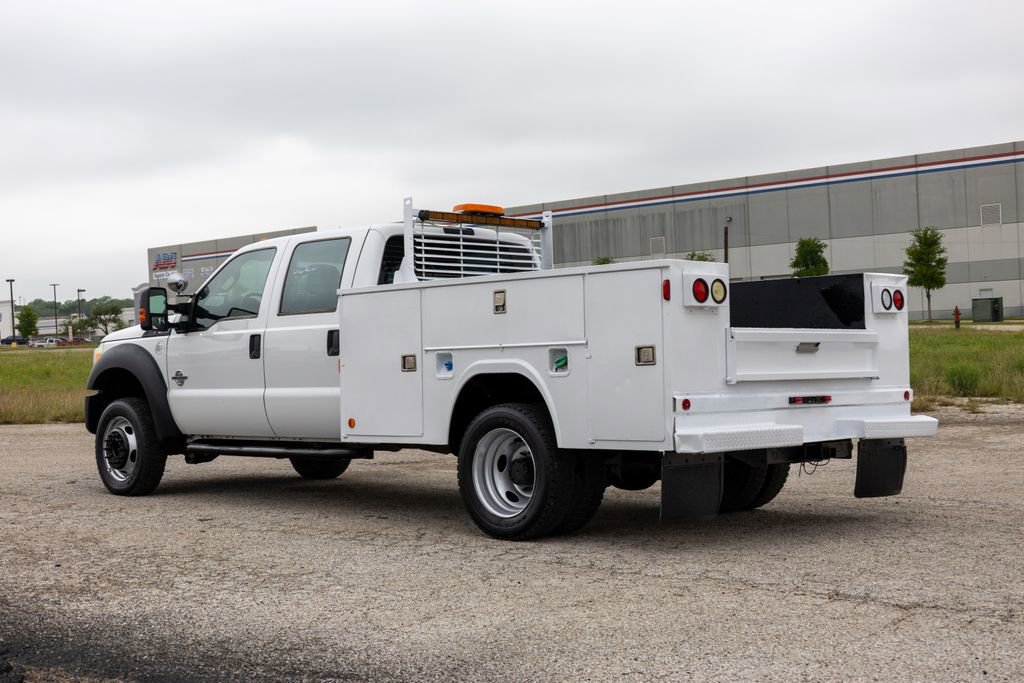 Used 2015 Ford F450 XL w/ Power Equipment Group AWD/4WD image 5