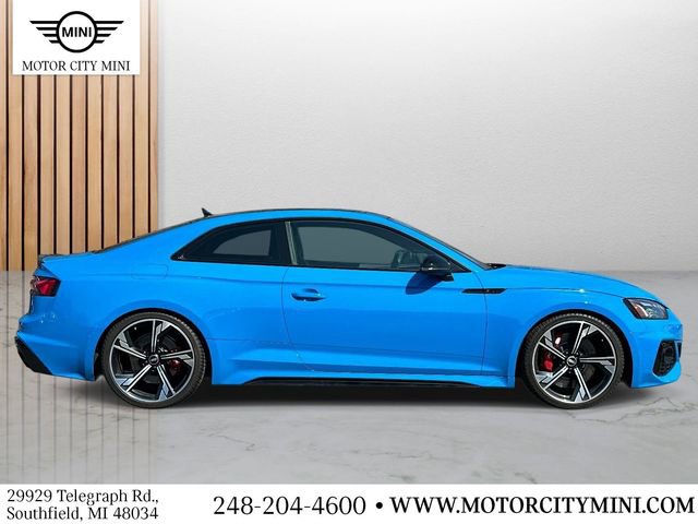Used 2021 Audi RS 5 w/ Dynamic Package image 2