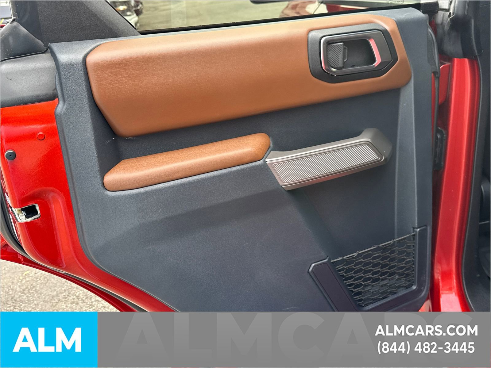 Used 2023 Ford Bronco Outer Banks image 24