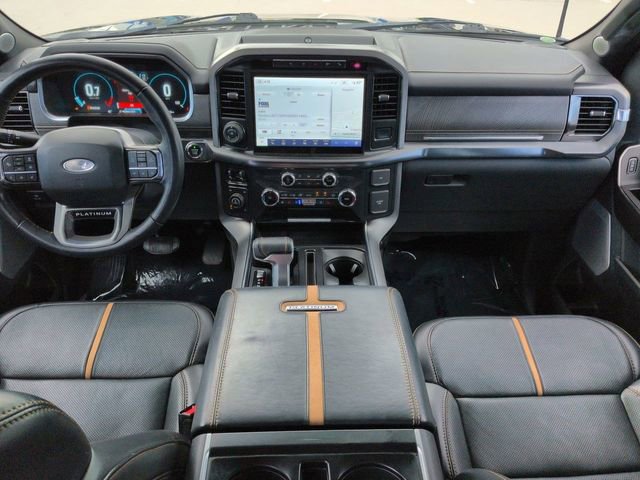 Used 2022 Ford F150 Platinum w/ Equipment Group 701A High AWD/4WD image 15