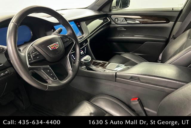 Used 2018 Cadillac CT6 Platinum AWD/4WD image 15