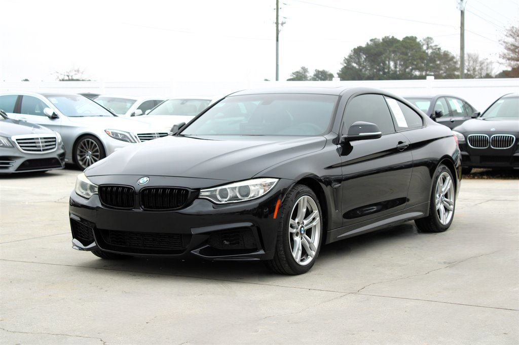Used 2014 BMW 428i xDrive Coupe AWD/4WD image 3