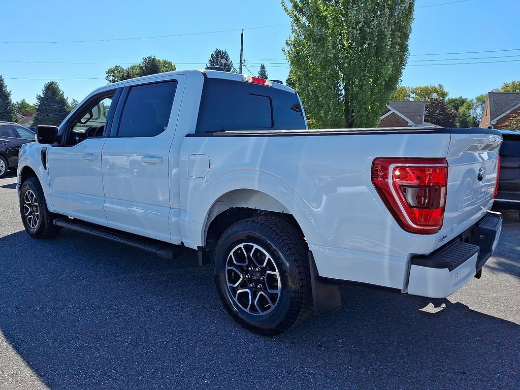 Used 2022 Ford F150 XLT w/ Equipment Group 302A High image 4