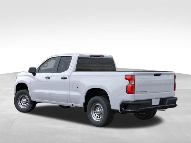 New 2026 Chevrolet Silverado 1500 W/T image 4