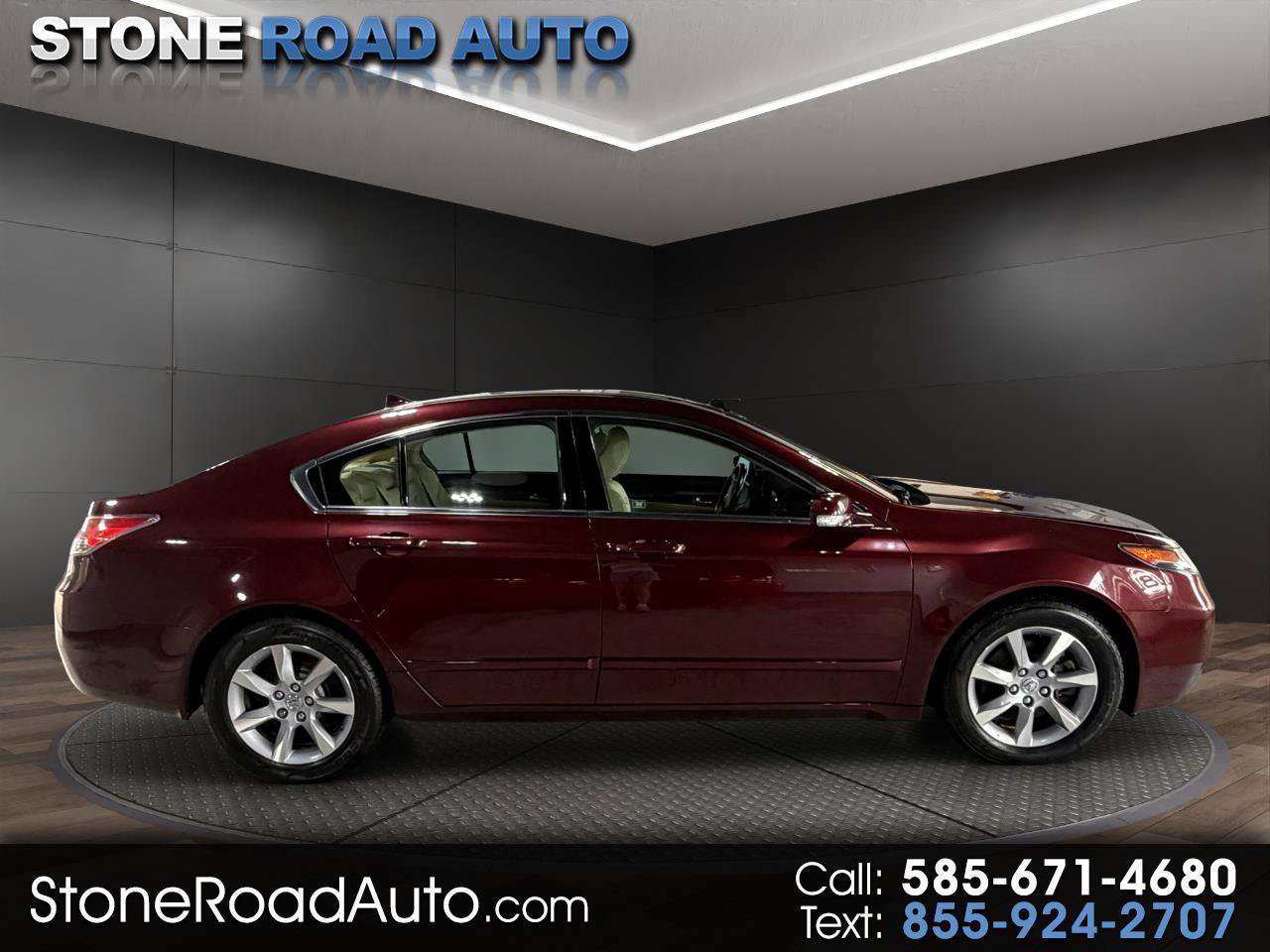 Used 2012 Acura TL