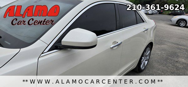 Used 2014 Cadillac ATS Sedan RWD image 9