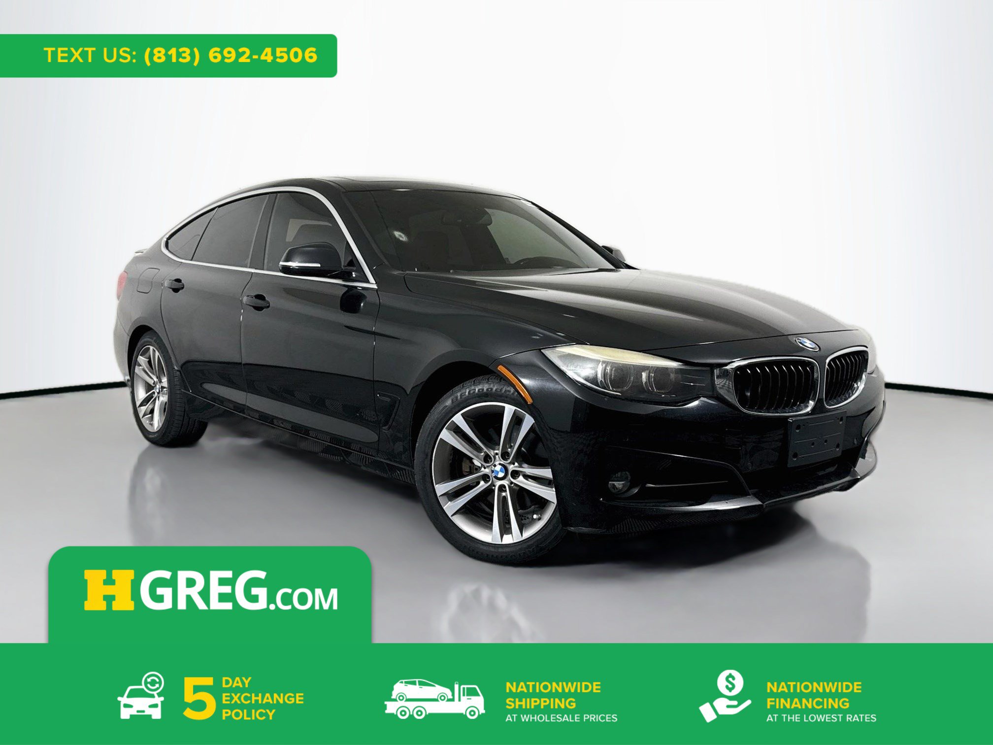 Used 2018 BMW 330i Gran Turismo xDrive