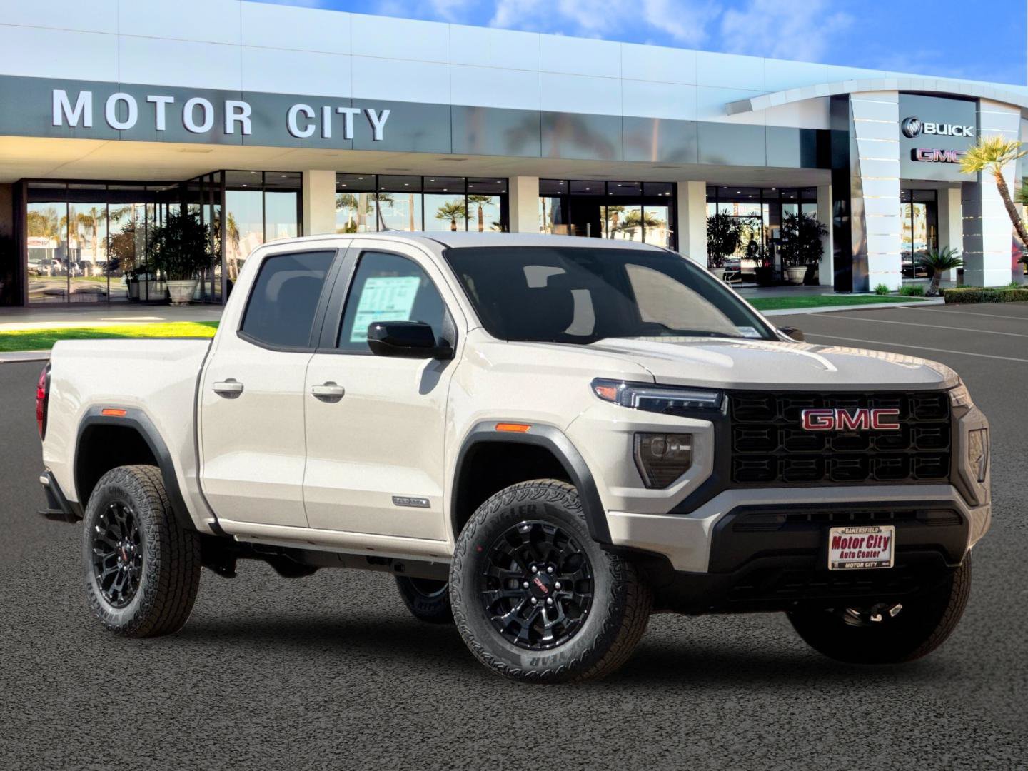 New 2026 GMC Canyon Elevation RWD 360° Tour