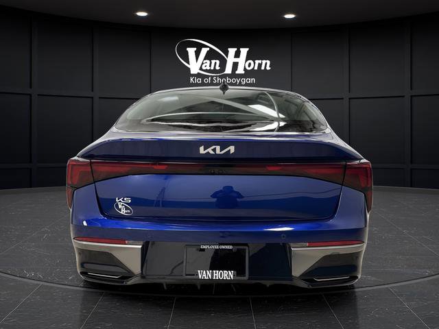Used 2025 Kia K5 EX image 14